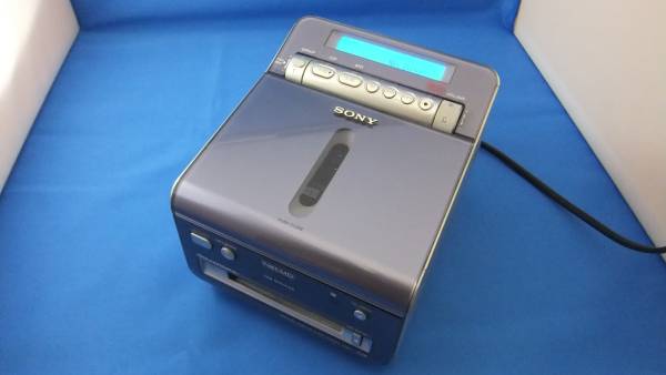 SONY MDデスクトップオーディオシステム LAM-1 Z0523SONY ソニー