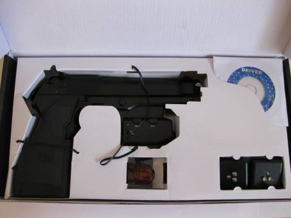 動作確認済EMS 動作確認済み EMS TopGun III ガンコン TOPGUN ⅲ 液晶