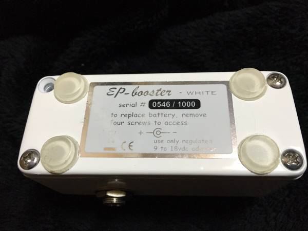 ★世界1000個限定★EP Booster 　送料無料！！_2