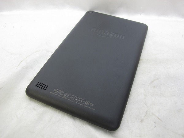 【中古】Amazon fire 7インチタブレット 8GB 第5世代 ブラック