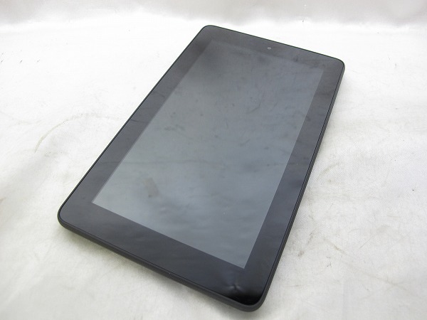 【中古】Amazon fire 7インチタブレット 8GB 第5世代 ブラック