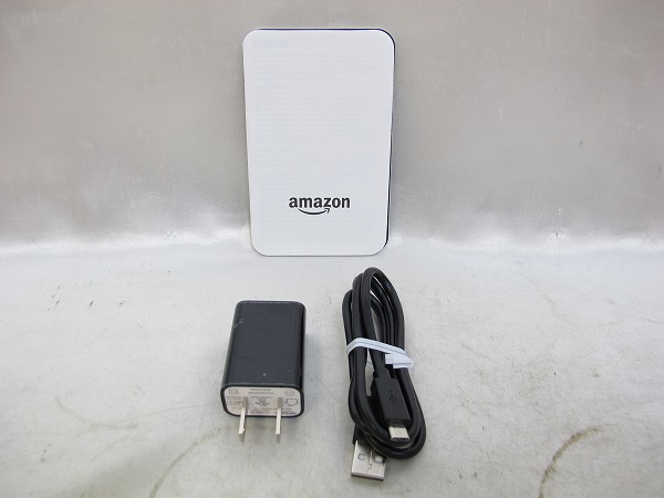 【中古】Amazon fire 7インチタブレット 8GB 第5世代 ブラック