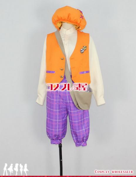 TDS★ニューヨーク・ハロウィーン・フォリーズ マックス☆コス