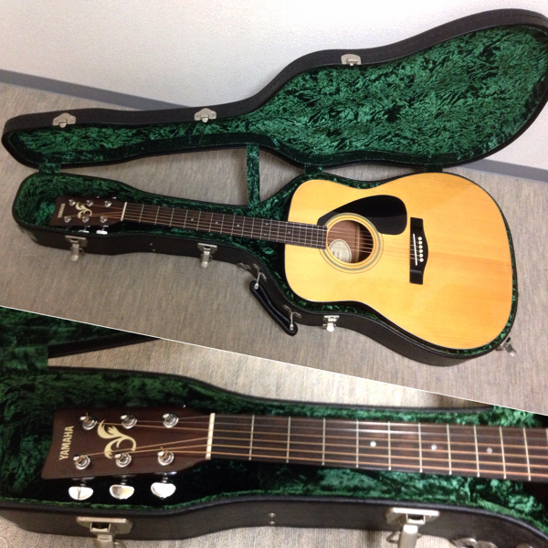 YAMAHA FG-411 - アコースティックギター ヤマハ Yahoo!オークション