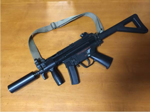 東京マルイ電動ガン MP5K PDW クルツ 【公式通販】