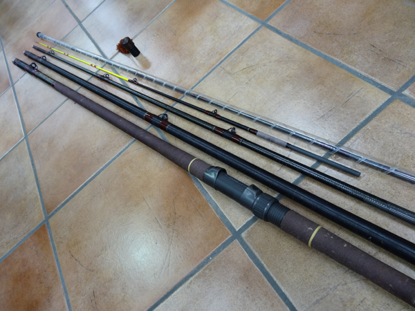 ★NFT スーパーボロン 極翔石鯛 525【中古】