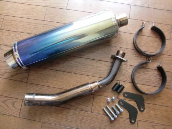 フォルツァ MF08 社外マフラー HONDA マフラー マフラーの通販 | mf08