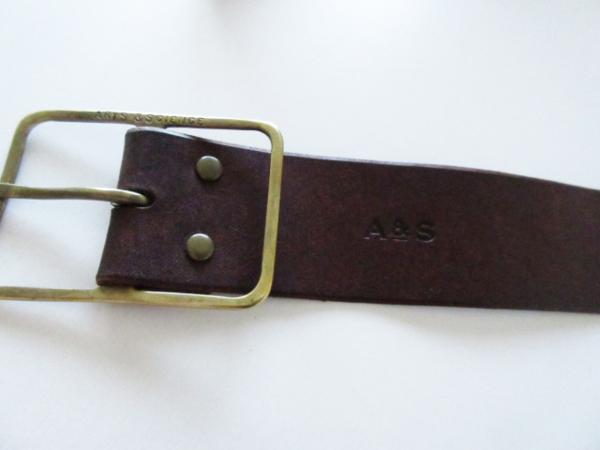 belt buckle Thin ARTS&SCIENCE arts&science SELLER ONLINE