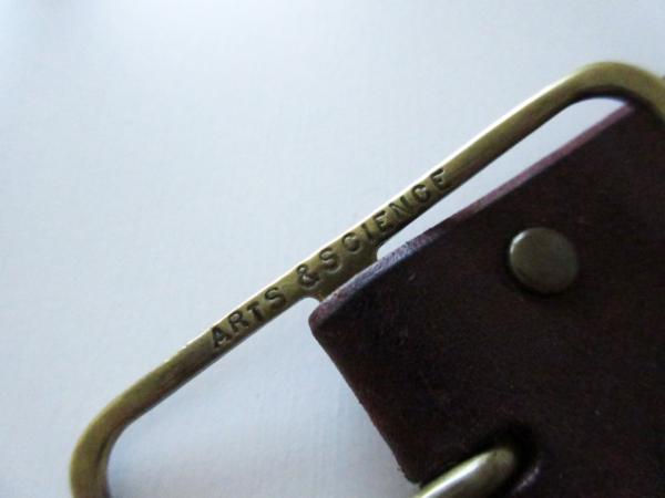 belt buckle Thin ARTS&SCIENCE arts&science SELLER ONLINE