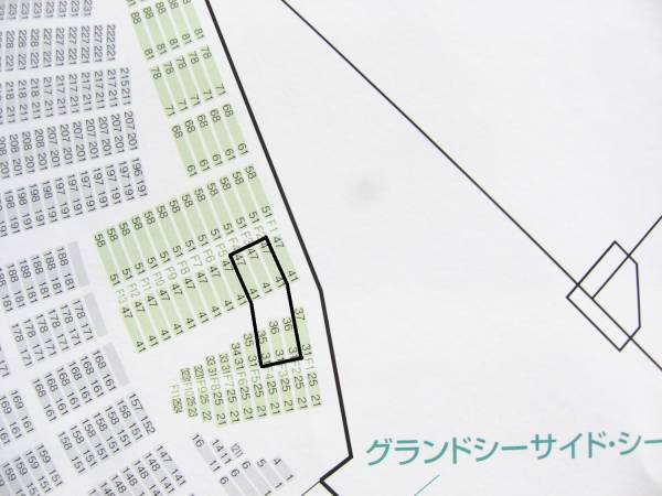 即決★通路側★8/11★千葉ロッテVS楽天【3塁FWシート】2枚