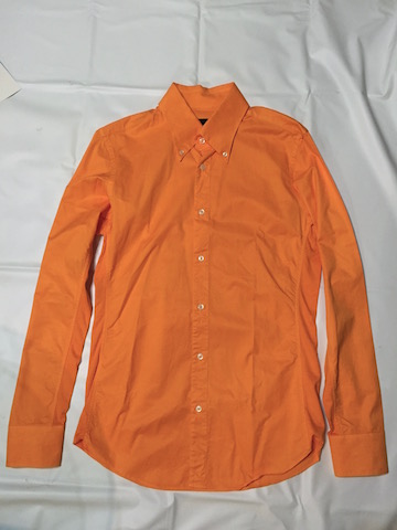 定価2万超 新品送料無料 ジュンハシモト BDドレスシャツ AKMwjk