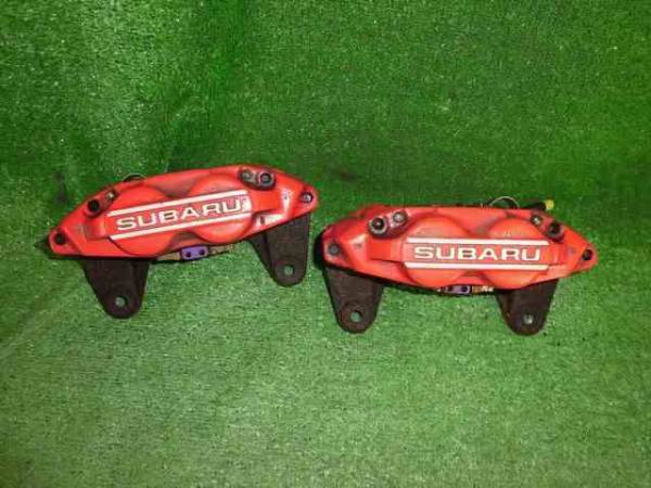 スバル レガシィ BH5 BE5 4POT 4ポット フロント キャリパー