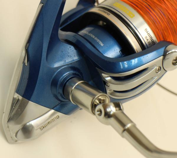 シマノ POWER AERO Spin Joy XT SA32 スピニングリール リール