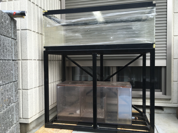 120 カンテツ製 アングル台