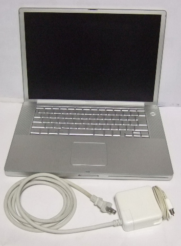 G4 PowerBook - Apple | FW800 15-inch 0 Mac 1 December End Aluminum