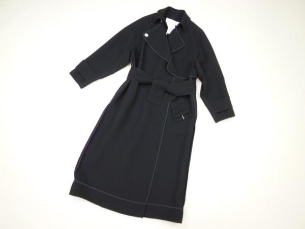 ル シェル ブルー/LE CIEL BLEU トレンチコート 34 16SS 未使用