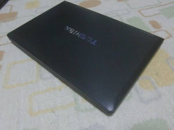 dynaBook B551/E 推定 Core i5 起動しないジャンク