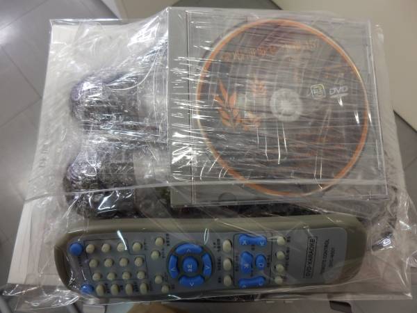 創和 DVDカラオケシステム DVC-W501 マイク2本 リモコン付 DVC-W501 創和 -