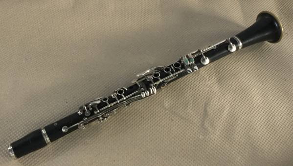 YAMAHA B♭カスタムクラリネット YAMAHA B♭カスタムクラリネット 値下げしました】ほぼ新古品 YAMAHA
