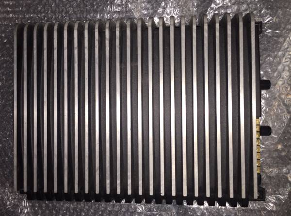 Kicker ZX460 Amplifier Sq 0 Car | KICKER Channel eBay for at 