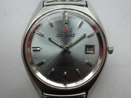オリエント ORIENT 腕時計 自動巻き 手巻き 手巻 Orient 稼働品 