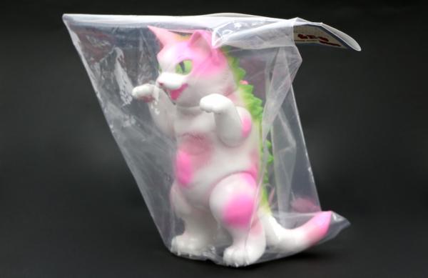 新品大王ネゴラ小夏屋KONATSUYAソフビSVF限定品完売品 新大王ネゴラ
