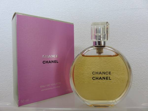 チャンス シャネル CHANEL | オー オードゥ オードトワレ 50ml