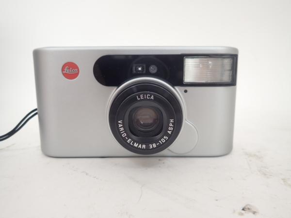 Leica C1 コンパクトフィルムカメラ 専用ケース付き コンパクトな