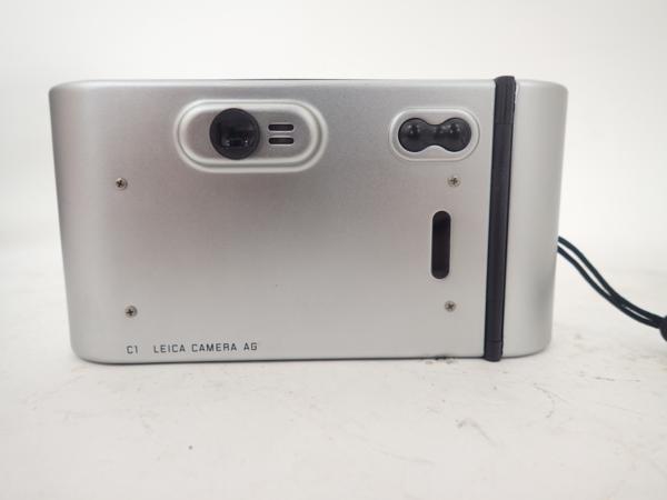 Leica C1 コンパクトフィルムカメラ 専用ケース付き コンパクトな