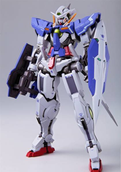 新品 METAL BUILD ガンダムエクシア & エクシアリペアIII 再販
