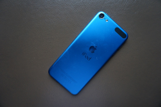 iPod touch(第6世代) 32G ブルー 全国一律180円でお届けします 【公式