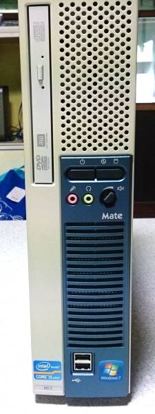 ★MK27M/E★Core i5-2500s★Windows 10 Pro★8GB★