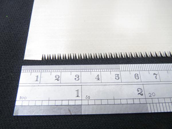 板清i926中屋新太郎作 片刃鋸 240mm/大極上スウェーデン鋼/計3丁