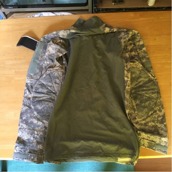 ☆値下げ☆米軍使用品 コンバットシャツ タグ付き未使用品