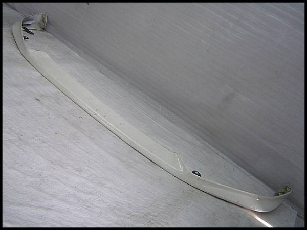 RB1 RB2オデッセイ アブソルート純正フロントスポイラー リップ