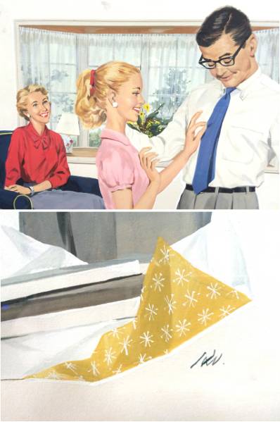綿谷寛イラスト ネクタイ 原画 額付 ポパイ メンクラ Usa 人物画 売買されたオークション情報 Yahooの商品情報をアーカイブ公開 オークファン Aucfan Com