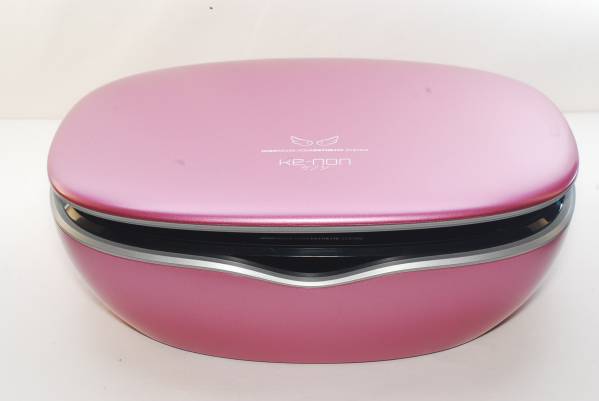 HOT，爆買い ☆美容 家庭用脱毛器 Ke-non ケノン ピンク Ver4.1 36500 30