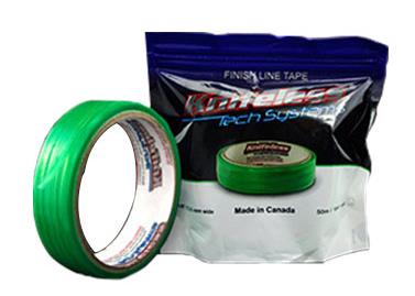 ナイフレステープ 3.5mm×50m フィニッシュライン