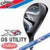 キャロウェイ XR OS women's ユーティリティ #5H L