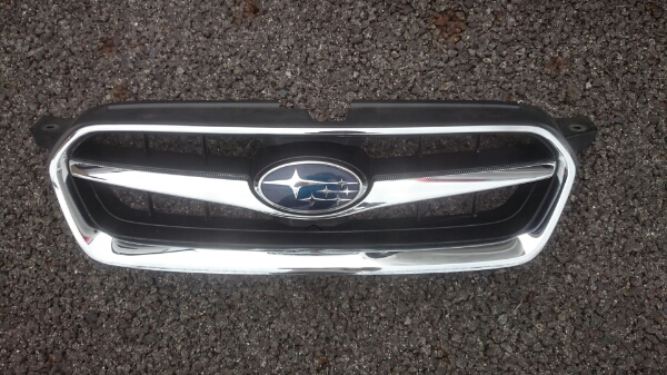 レガシィ BP BL後期型 グリル 純正 レガシィ BP／BL 後期型 スペックb