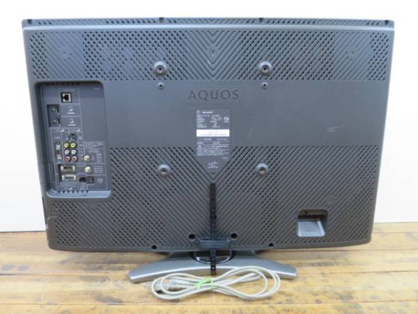MM★シャープ AQUOS 32型液晶テレビ LC-32E7 （ワケ有）★S