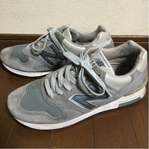NB★ニューバランス★M1400SB★スチールブルー★USA製★