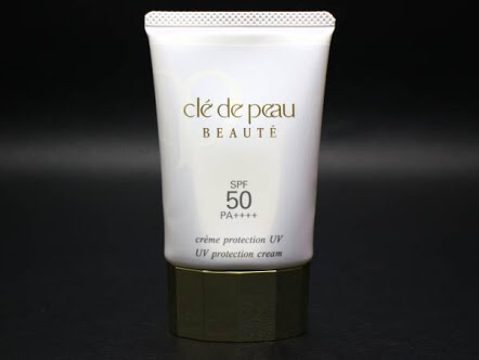 定型外140円/資生堂クレドポーボーテ クレームプロテクションUV