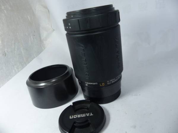 70-300mm Di AF LD TAMRON F4-5.6 タムロン MACRO 望遠ズームレンズ for F⁄