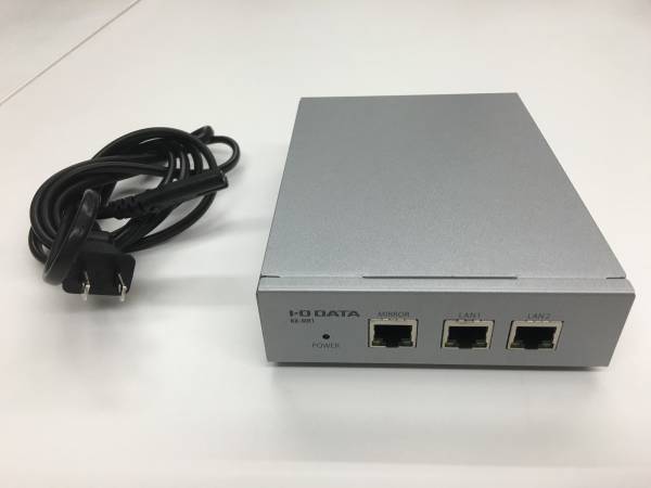 アイ・オー・データ BX-MR1 ミラーリング用機器　中古