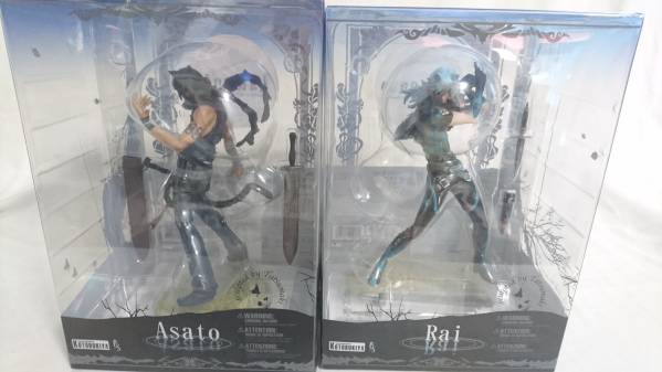 Lamento 1⁄10 THE Figure VOID - BEYOND Beyond Void KOTOBUKIYA Rai