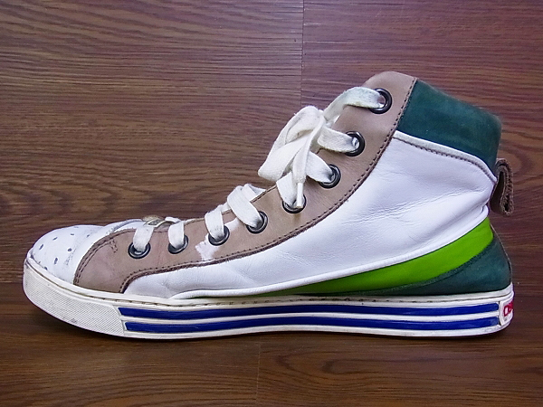Dsquared2/ディースクエアード ハイカットスニーカー 42