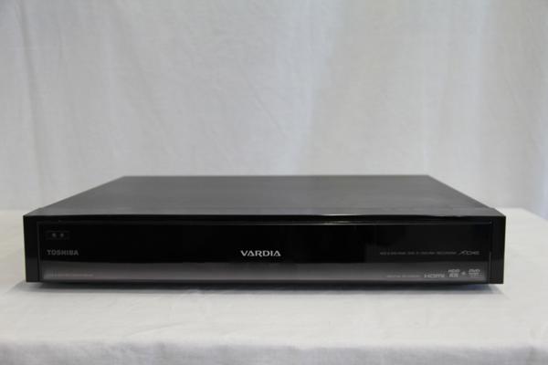 東芝　TOSHIBA　VARDIA HDD　DVDレコーダー RD-X8