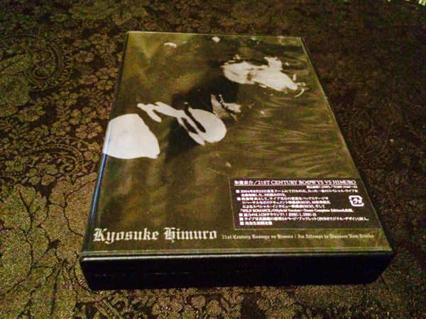 氷室京介 21st Century Boowys vs Himuro ロック、ポップス CD 【公式