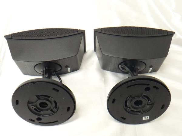 スピーカー・ウーファー BOSE DS 16S Amazon | Bose FreeSpace Loudspeakers コンパクトスピーカー (1本